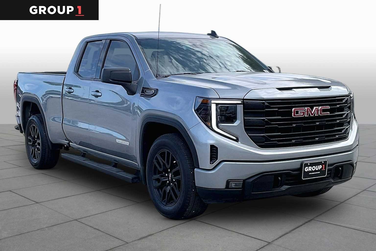 GMC Sierra 1500 RWD Extended Cab Pickup - Offsite Location
