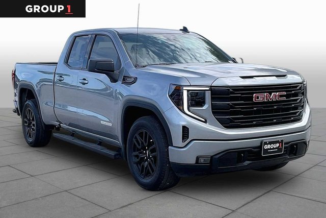 GMC Sierra 1500 RWD Extended Cab Pickup - Offsite Location
