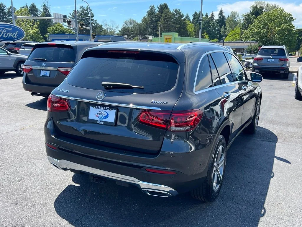 2022 Mercedes-Benz GLC GLC300 - Photo 7