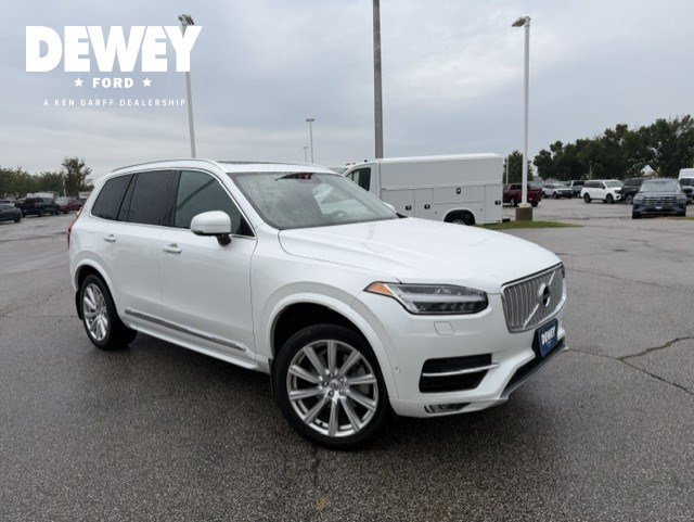 2018 Volvo XC90