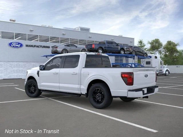 New 2026 Oxford White Ford XLT image 5