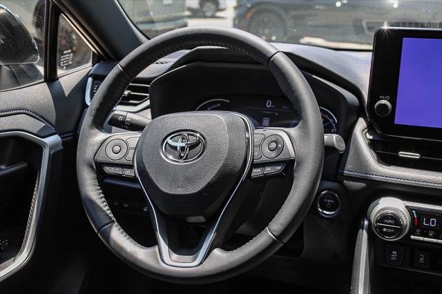 Certified Used 2024 MID BLK/WIND CHILL Toyota  image 16