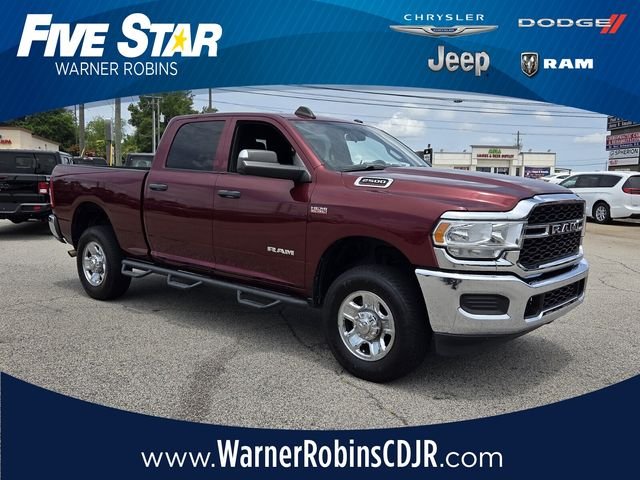 2022 RAM 2500 Tradesman 4X4 Crew Cab SWB's photo
