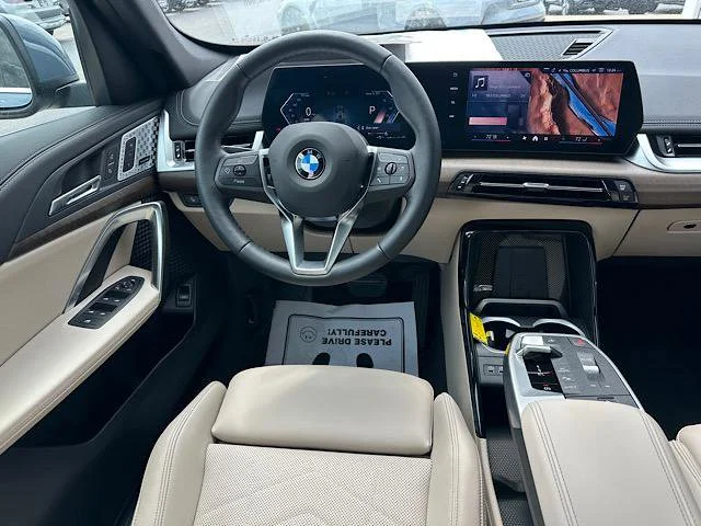 Certified Used 2025 Storm Bay Metallic BMW xDrive28i image 22