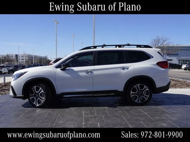 New 2026 CRYSTAL WHITE PEARL Subaru Touring 7-Passenger image 21