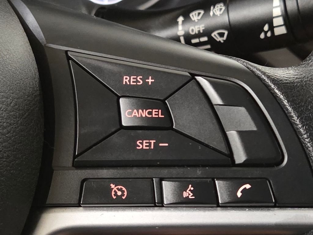 Used 2023 White Nissan 2.5 SV image 34