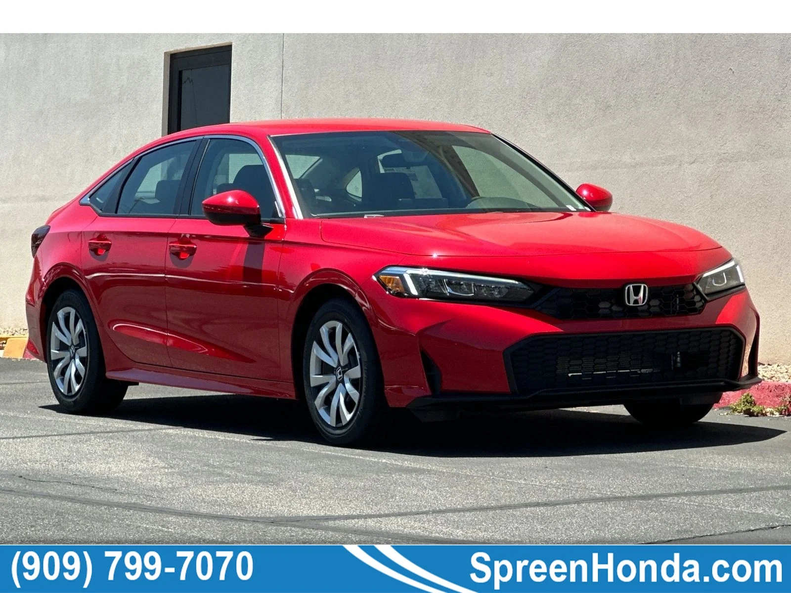 2026 Honda Civic LX