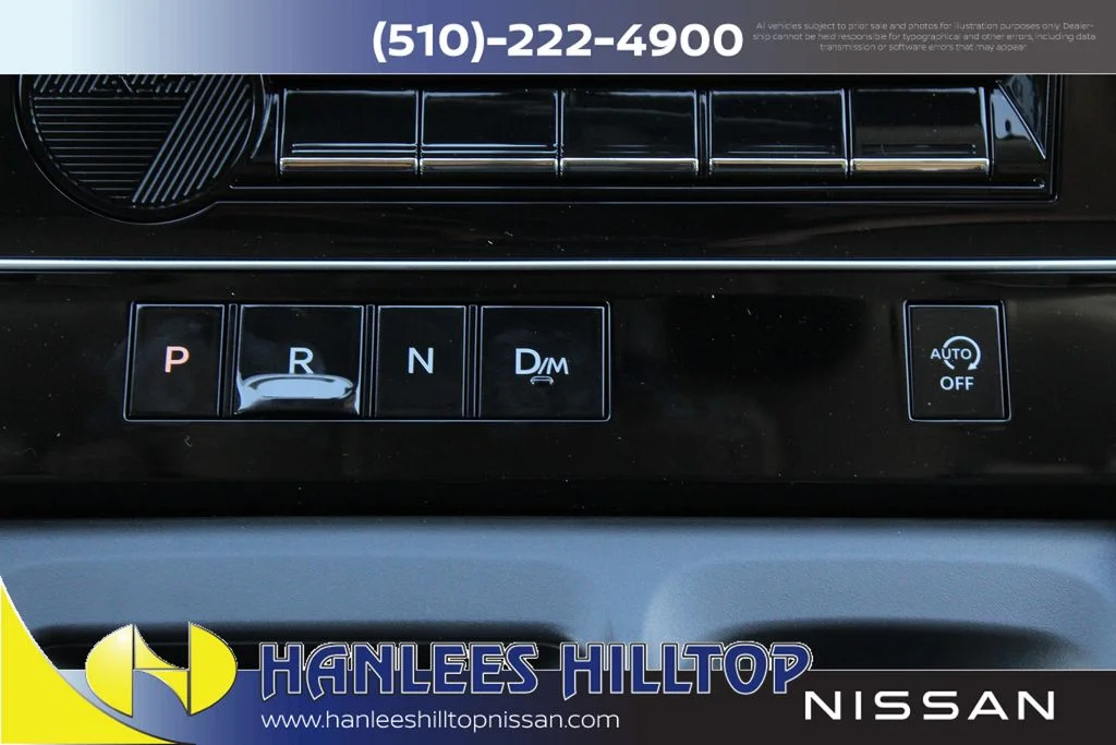 New 2026 Gun Metallic Nissan SV image 21