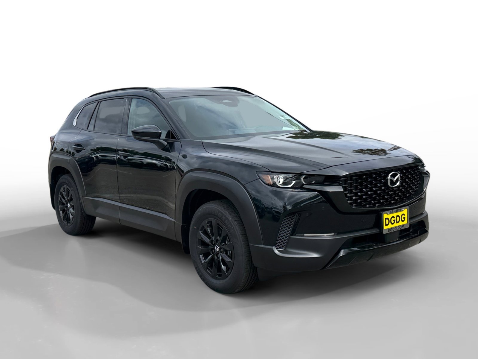New 2026 Jet Black Mica Mazda Premium image 7