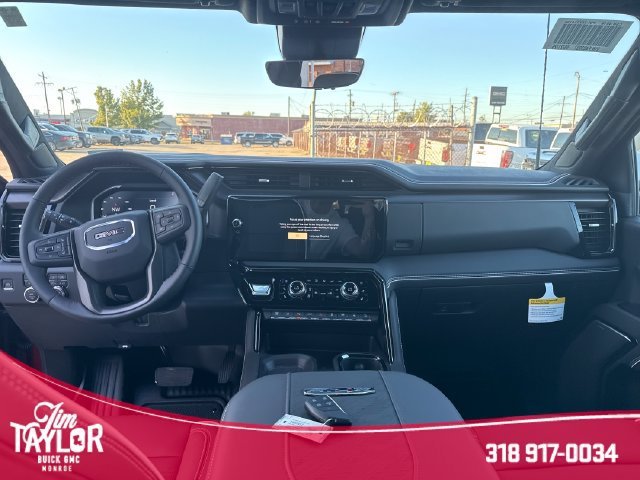2026 GMC Sierra 2500HD AT4X - Photo 13