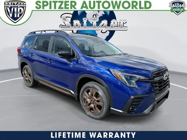 2026 Subaru Ascent Limited Bronze Edition 7 Passenger's photo