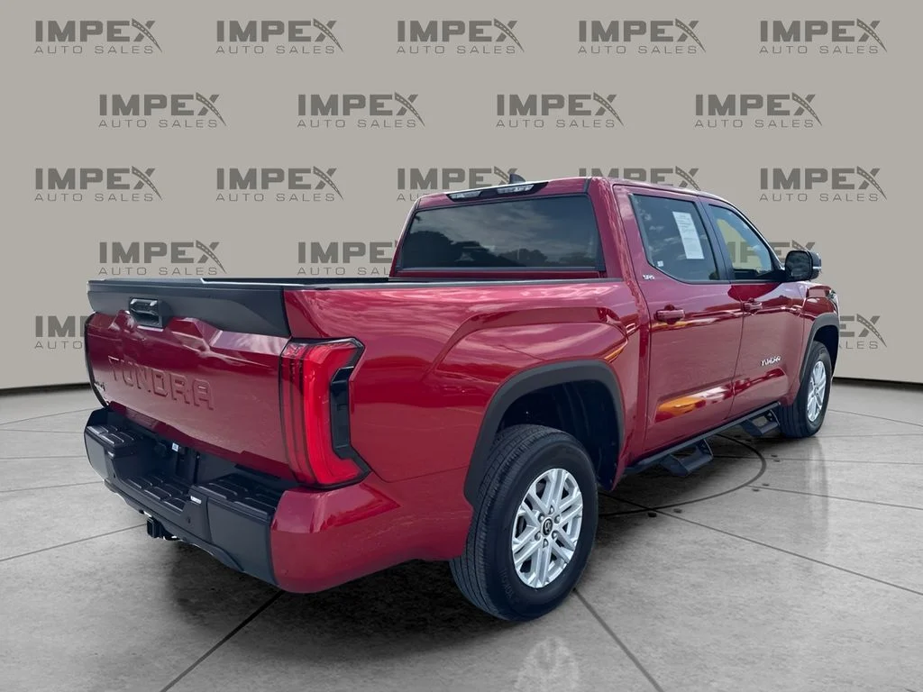 Used 2024 Red Toyota SR5 image 5