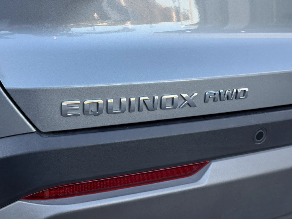 Used 2026 Sterling Gray Metallic Chevrolet LT image 28