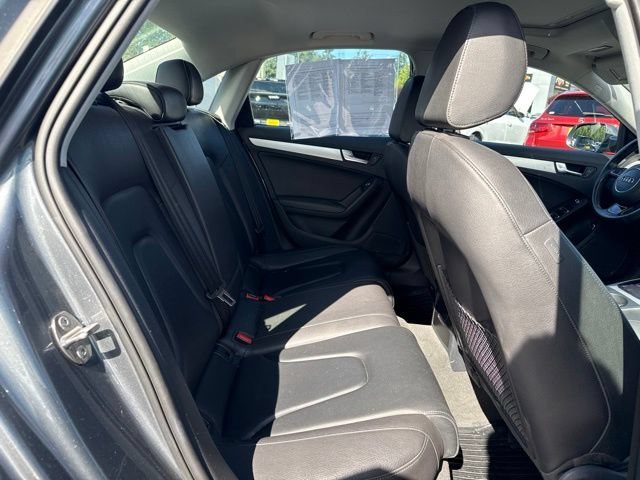 Used 2016 Monsoon Gray Metallic Audi Premium image 10