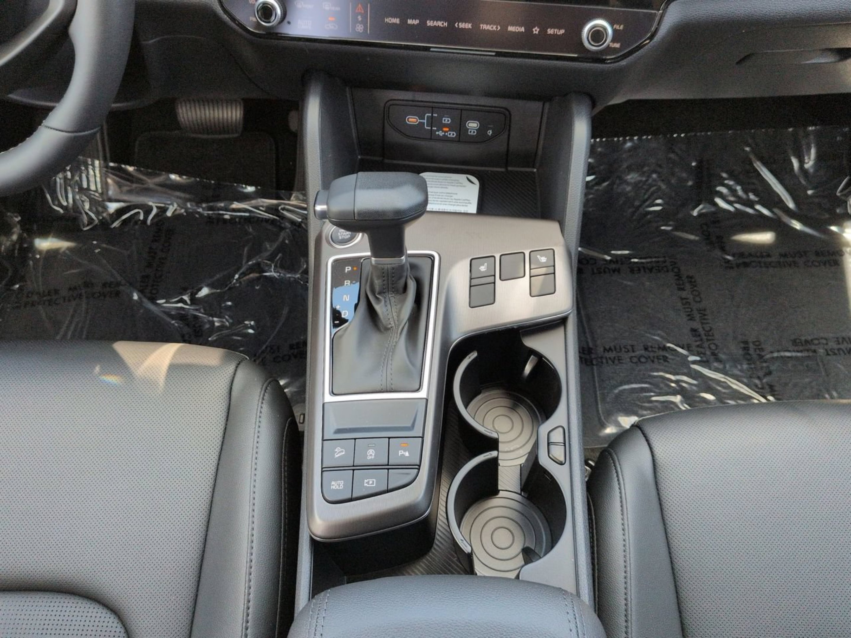New 2026 Glacial White Kia EX image 22