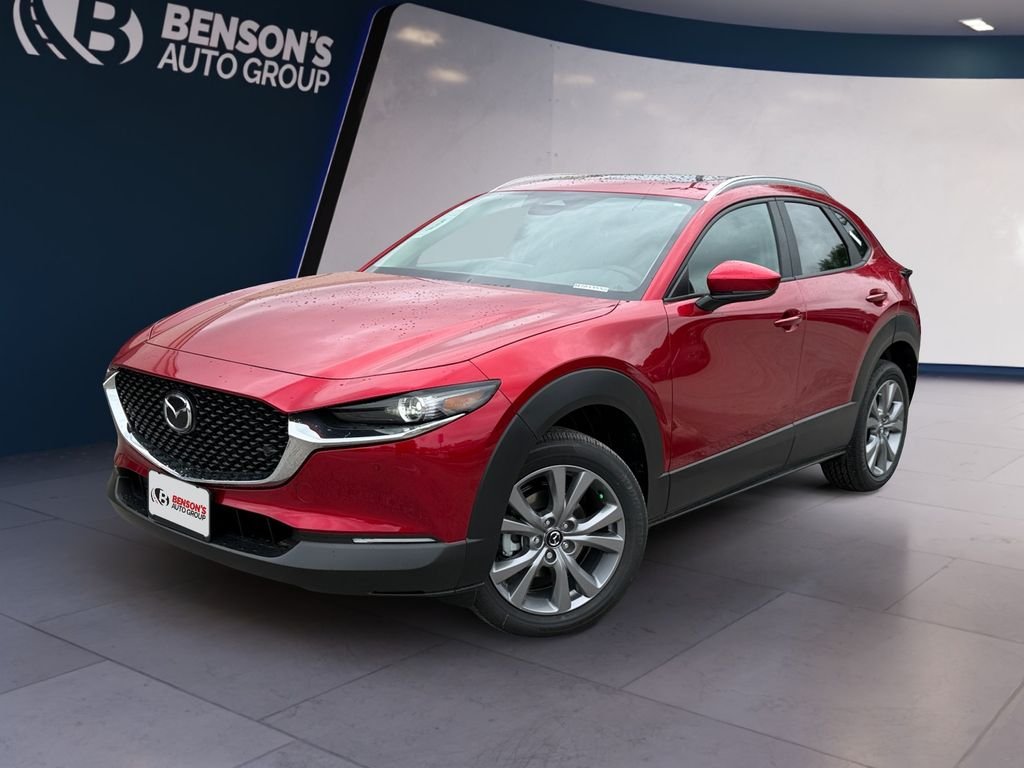 2026 Mazda CX-30 Preferred AWD's photo