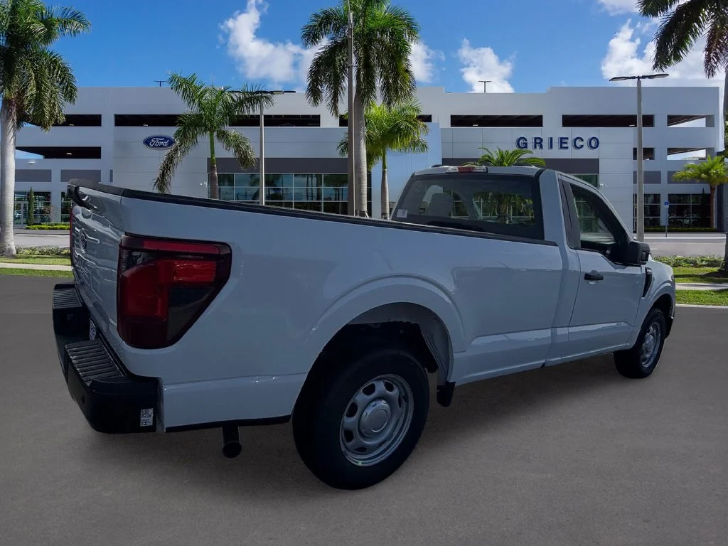 New 2026 White Ford XL image 7