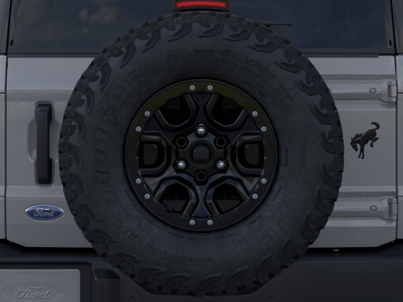New 2026 Avalanche Gray Ford Outer Banks® image 24