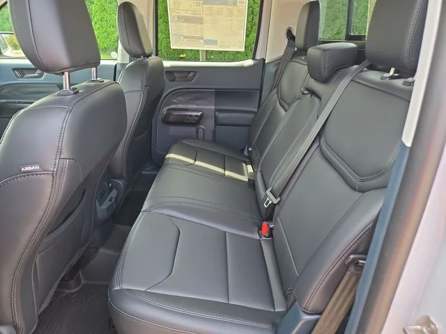 New 2026 Space White Metallic Ford Lariat® image 19