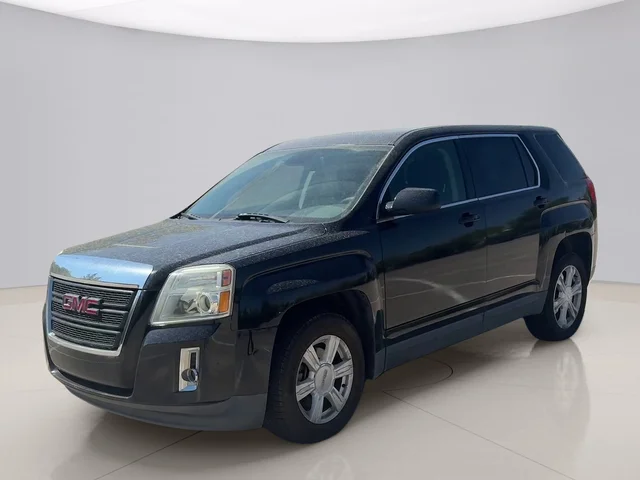 2015 Gmc Terrain SLE1