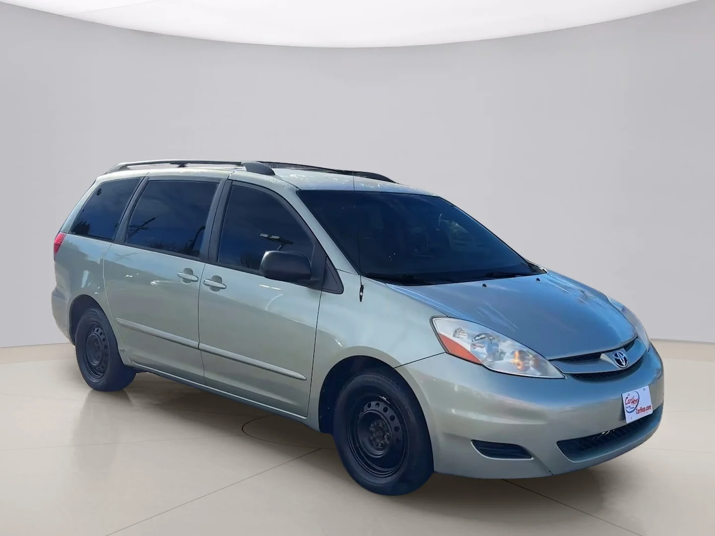 Used 2009 Green Toyota CE FWD image 7