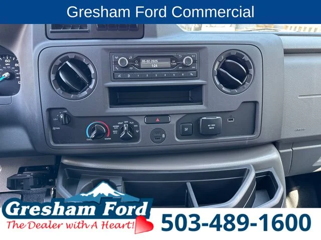 New 2025 Oxford White Ford Base image 21