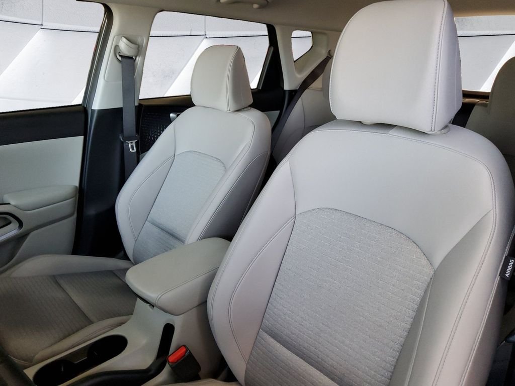 Used 2025 Gray Kia EX image 8