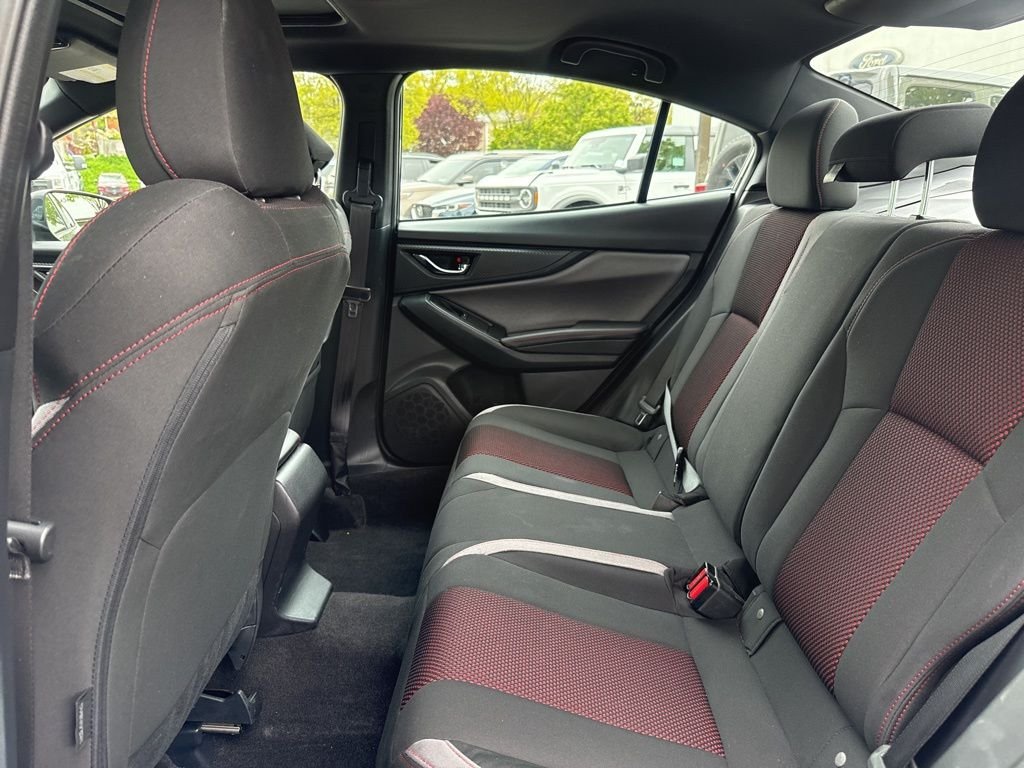 Used 2023 Gray Subaru Sport image 25