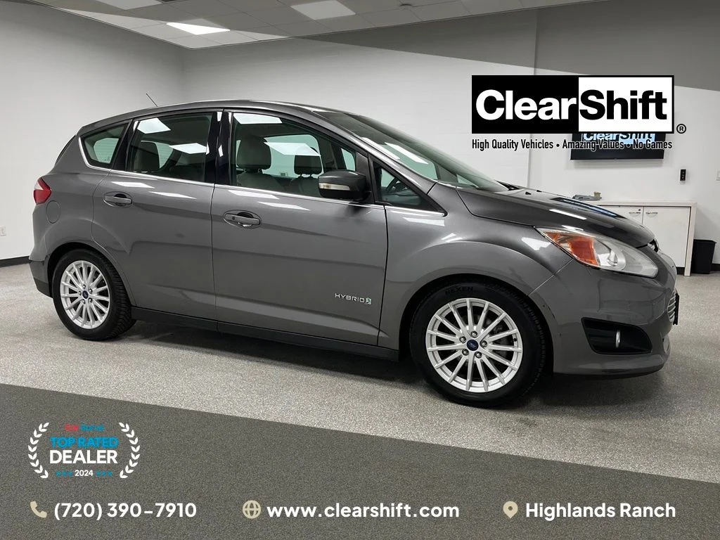 2014 Ford C-Max Hybrid