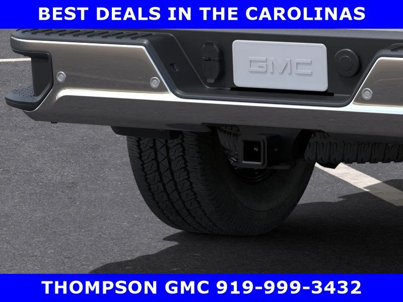 2025 GMC Sierra 2500HD SLT - Photo 14
