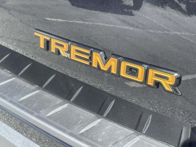 New 2026 Black Ford Tremor image 22