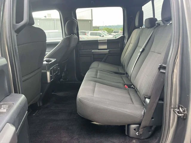 Used 2017 Gray Ford XLT image 13