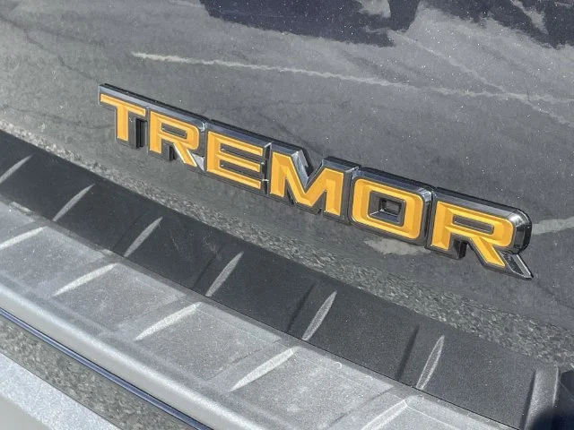 New 2026 Black Ford Tremor image 22