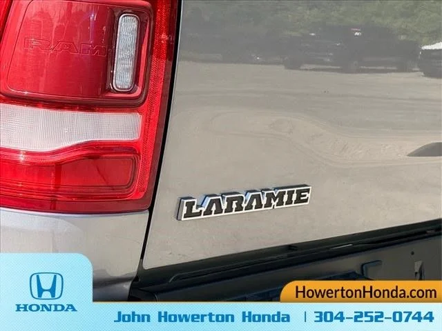 Used 2024 Silver Ram Laramie image 5