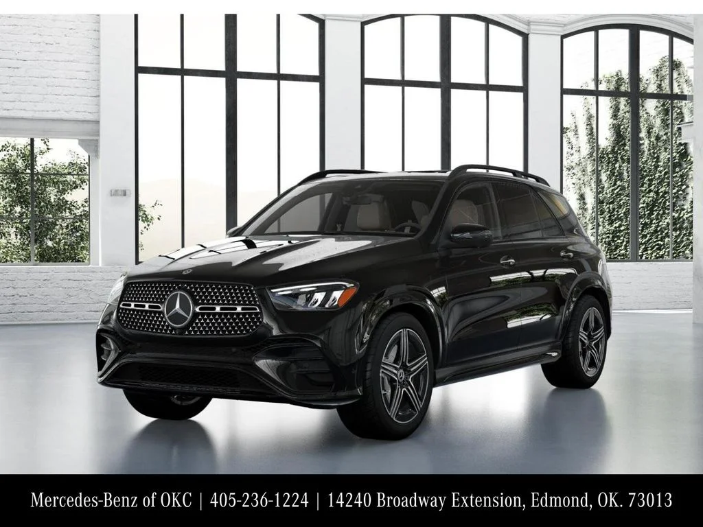 Used 2026 Black Mercedes-Benz GLE 450 image 40