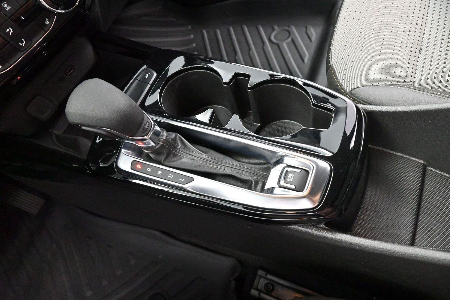 Used 2024 Mosaic Black Metallic Chevrolet LT image 24