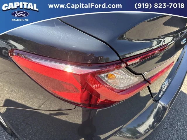 Used 2025 Gray Toyota LE image 15