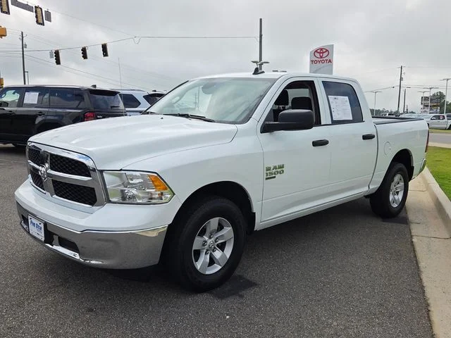 Used 2023 White Ram SLT image 3