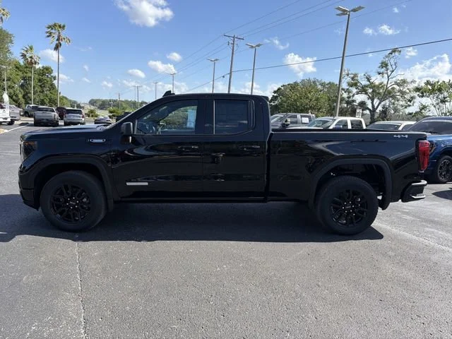 New 2026 Onyx Black GMC Elevation image 8