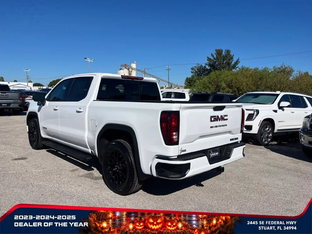 New 2026 Summit White GMC Elevation image 5