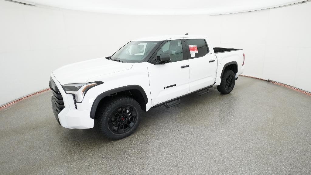 New 2026 Ice Cap Toyota SR5 image 12