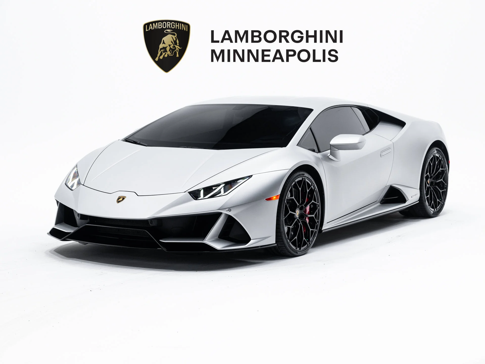2020 Lamborghini Huracan