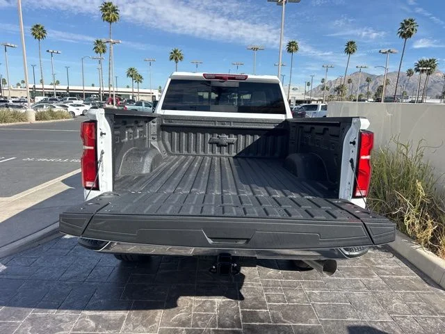 New 2026 White Chevrolet LTZ image 7