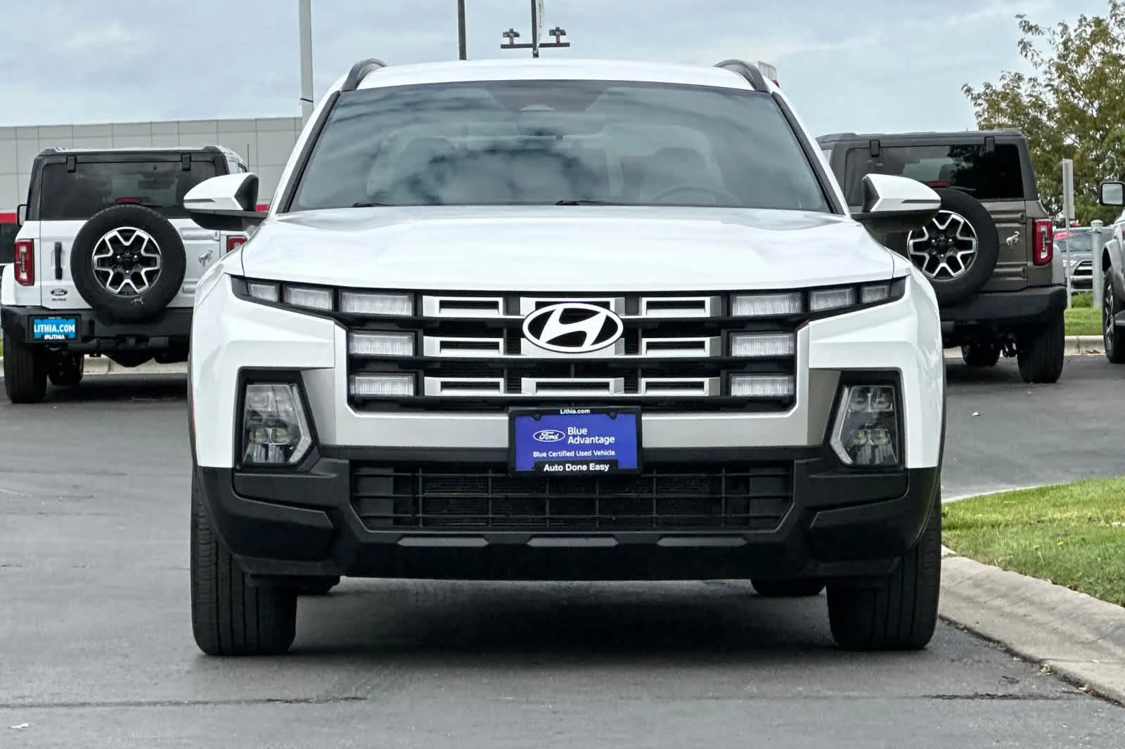Certified Used 2025 Atlas Hyundai SEL image 10