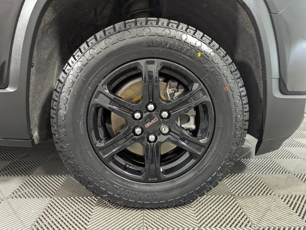 Used 2023 Black GMC AT4 image 16