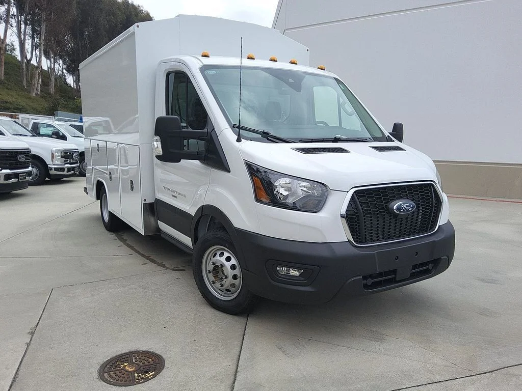 2025 Ford Transit T350 HD DRW 138 WB 11,000#'s photo