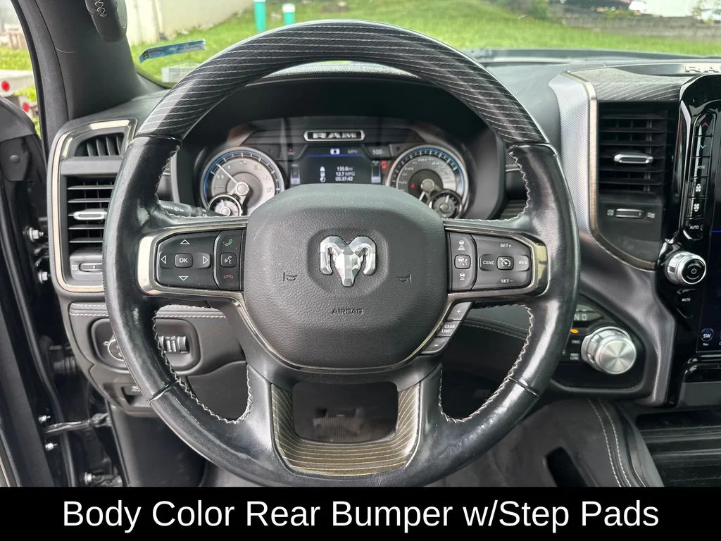 Used 2020 Black Ram Limited image 15