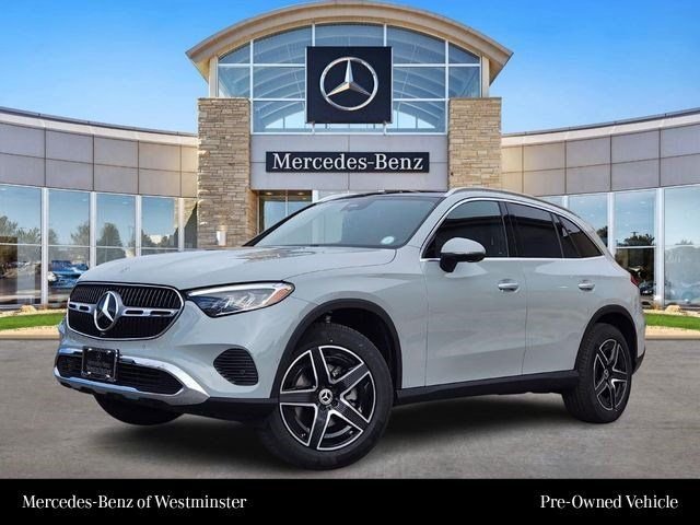Certified Used 2026  Mercedes-Benz GLC 300 image 1
