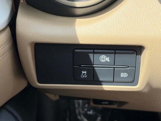 New 2026 Snowflake White Pearl Mazda Grand Touring image 12