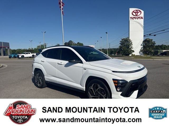 2024 Hyundai Kona N Line